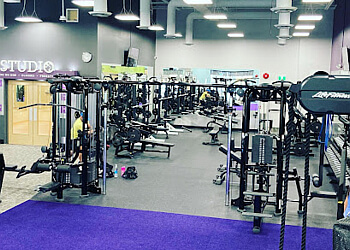Maple Ridge gym Anytime Fitness Maple Ridge