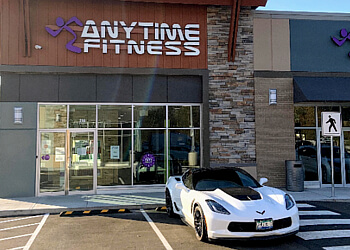 Maple Ridge gym Anytime Fitness Maple Ridge image 1