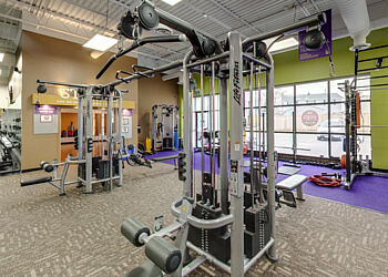 Milton gym Anytime Fitness Milton