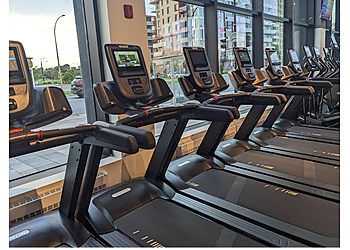 Montreal gym Anytime Fitness Montréal