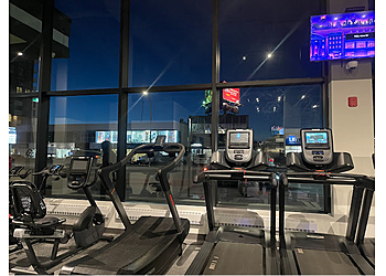 Montreal gym Anytime Fitness Montréal
