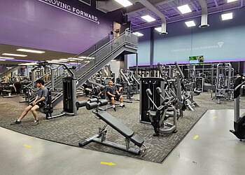 New Westminster gym Anytime Fitness New Westminster