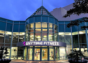 Anytime Fitness New Westminster 