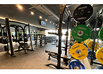 Oakville gym Anytime Fitness Oakville