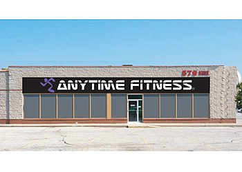 Oakville gym Anytime Fitness Oakville