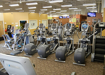 Orillia gym Anytime Fitness Orillia