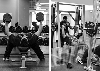 Orillia gym Anytime Fitness Orillia