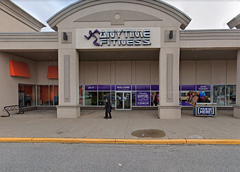 Orillia gym Anytime Fitness Orillia image 1