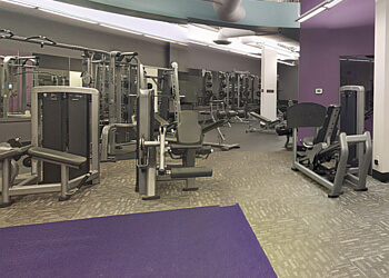 Port Coquitlam gym Anytime Fitness Port Coquitlam
