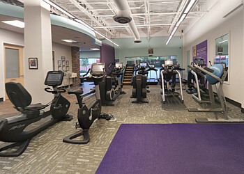 Port Coquitlam gym Anytime Fitness Port Coquitlam
