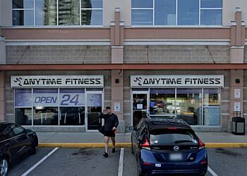 Port Coquitlam gym Anytime Fitness Port Coquitlam image 1