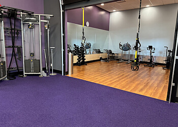 Prince George gym Anytime Fitness Prince George
