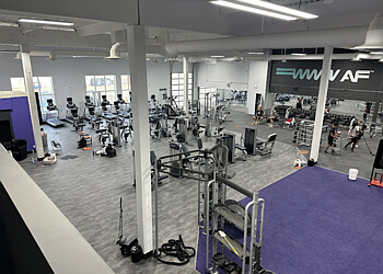 Red Deer gym Anytime Fitness Red Deer