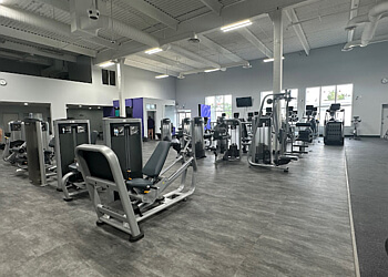 Red Deer gym Anytime Fitness Red Deer