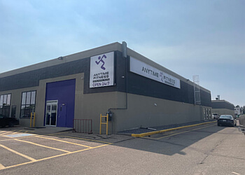 Anytime Fitness Red Deer 