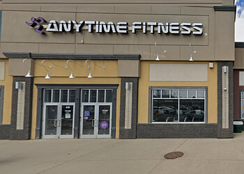 St Albert
Gymnases
Anytime Fitness St Albert  image 1