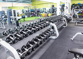 Stouffville gym Anytime Fitness Stouffville