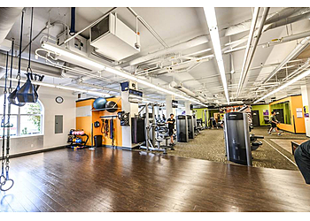 Vancouver gym Anytime Fitness Vancouver