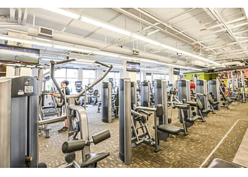 Vancouver gym Anytime Fitness Vancouver