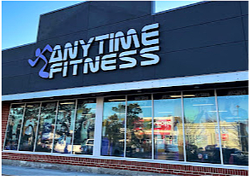 Waterloo Gymnases Anytime Fitness Waterloo