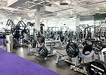 Anytime Fitness gym in Abbotsford - Abbotsford, BC Gyms - Interior Image