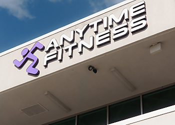 Anytime Fitness gym in Abbotsford - Abbotsford, BC Gyms - Exterior Image