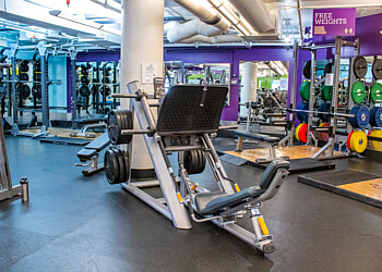 Burnaby gym Anytime Fitness of Burnaby