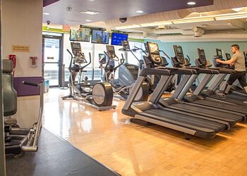 Burnaby gym Anytime Fitness of Burnaby