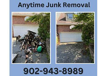 Halifax junk removal Anytime Junk Removal Halifax