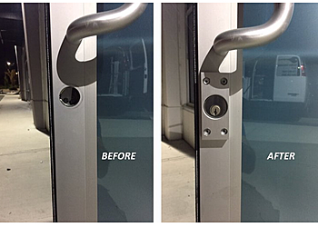 Richmond Serruriers Anytime Locksmith & Doors Richmond