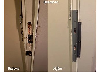 Richmond Serruriers Anytime Locksmith & Doors Richmond