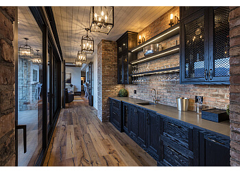 Kelowna Constructeurs De Maisons Apchin Design + Build