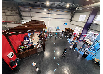 Saskatoon Parc d'Attractions Apex Adventure Plex Saskatoon