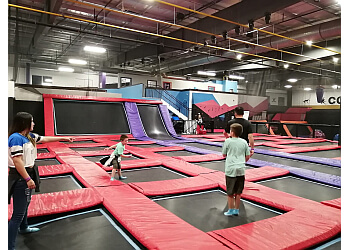 Saskatoon Parc d'Attractions Apex Adventure Plex Saskatoon