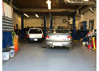 Markham car repair shop Apex Automotive Solutions Ltd.