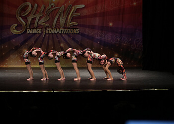 Sarnia écoles de danse Apex Dance Industry