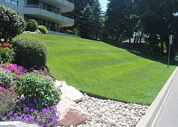 Waterloo lawn care service Apex Lawn Services Inc.