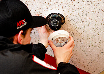 Grande Prairie security system Apex Security