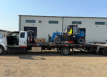 Saskatoon Services De Remorquage Apex Towing and Recovery Service Ltd