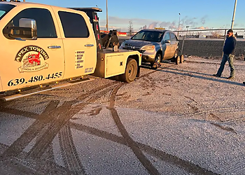 Saskatoon Services De Remorquage Apex Towing and Recovery Service Ltd