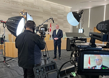 Windsor videographer Aphelion Media