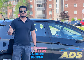 Cape Breton driving school Apna Driving School