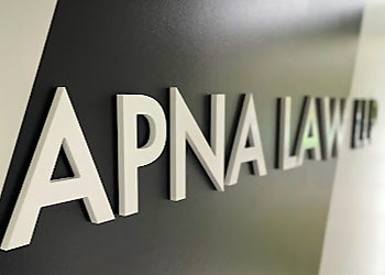 Burnaby personal injury lawyer Apna Law LLP