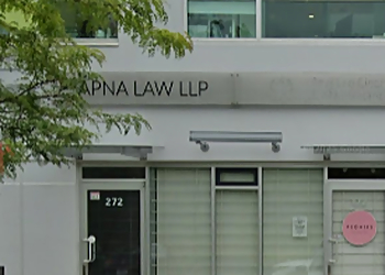 Burnaby personal injury lawyer Apna Law LLP