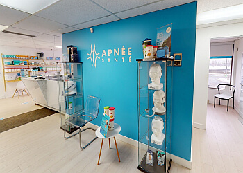 Longueuil sleep clinic Apnée Santé Longueuil
