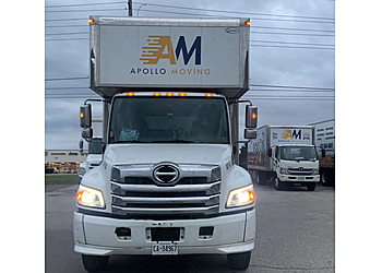 Welland Déménageurs Apollo Moving