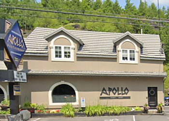 Sudbury mediterranean restaurant Apollo Restaurant & Tavern