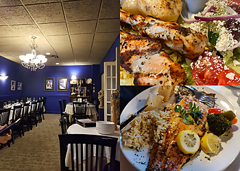 Sudbury mediterranean restaurant Apollo Restaurant & Tavern