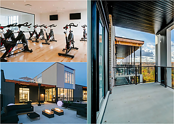 Gatineau apartments for rent Appartements Central