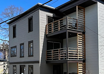 Appartements Gîte Kezako Appartements Gîte Kezako - Levis, QC Bed And Breakfast - Building Exterior Image